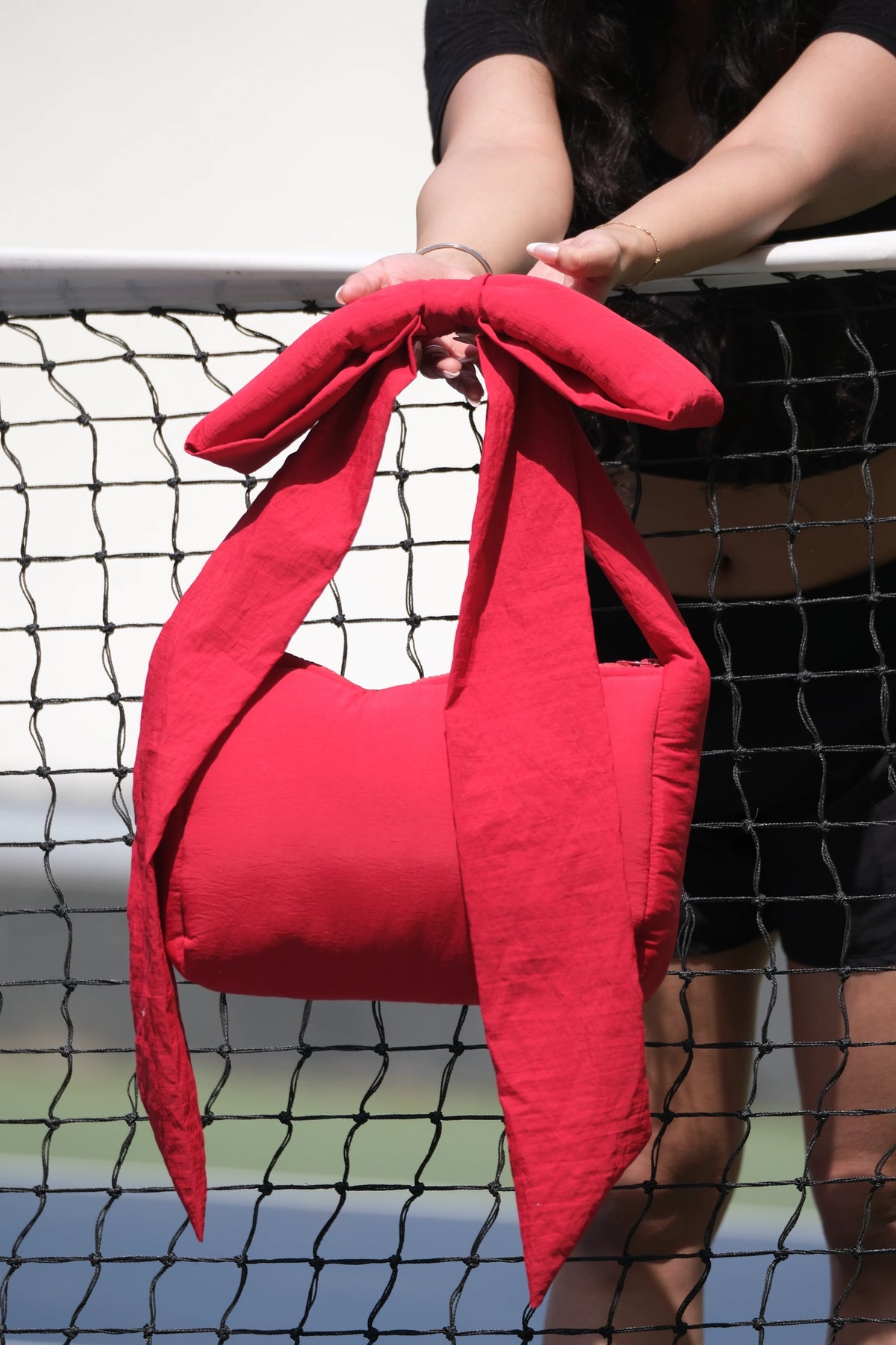 THE BOW BAG