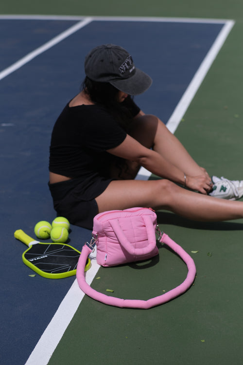 BUBBLEGUM CROSSBODY
