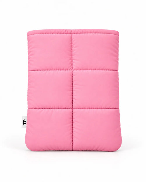 BUBBLEGUM RECTANGLE POUCH