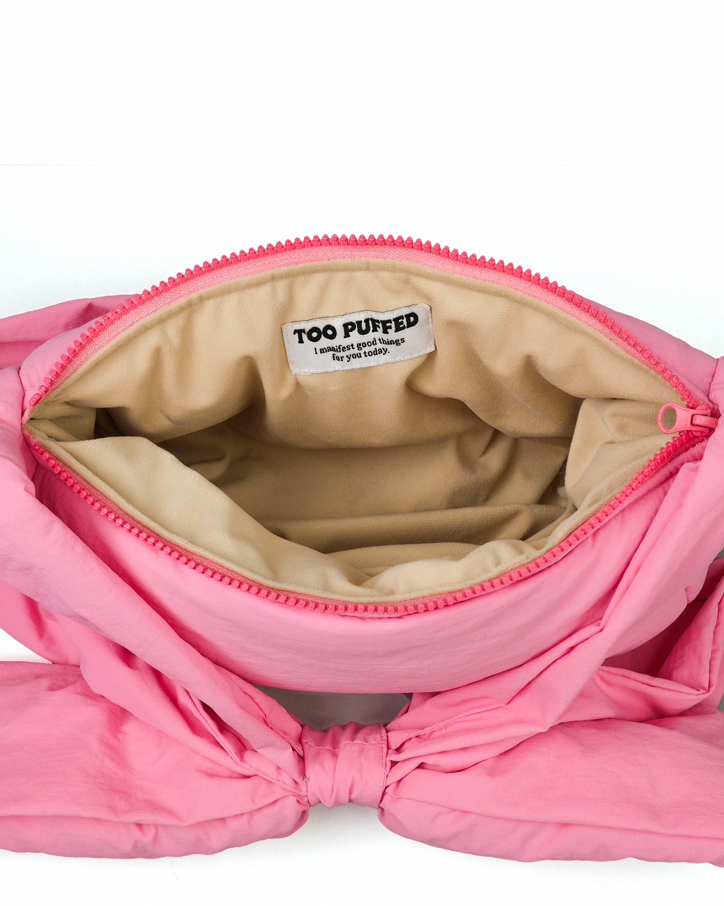 THE BOW BAG