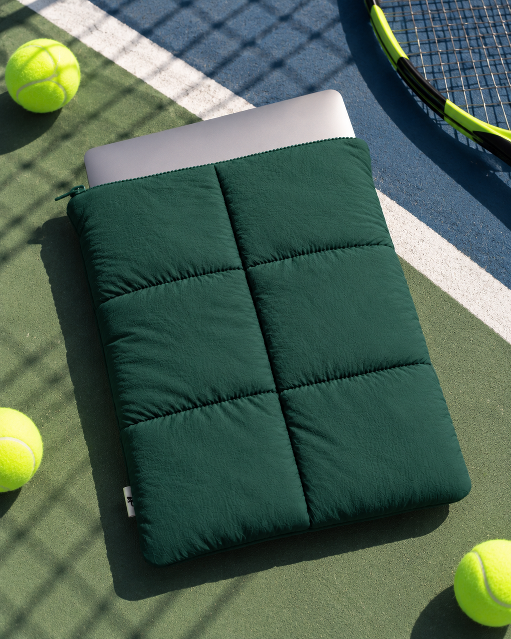 THE LAPTOP SLEEVE